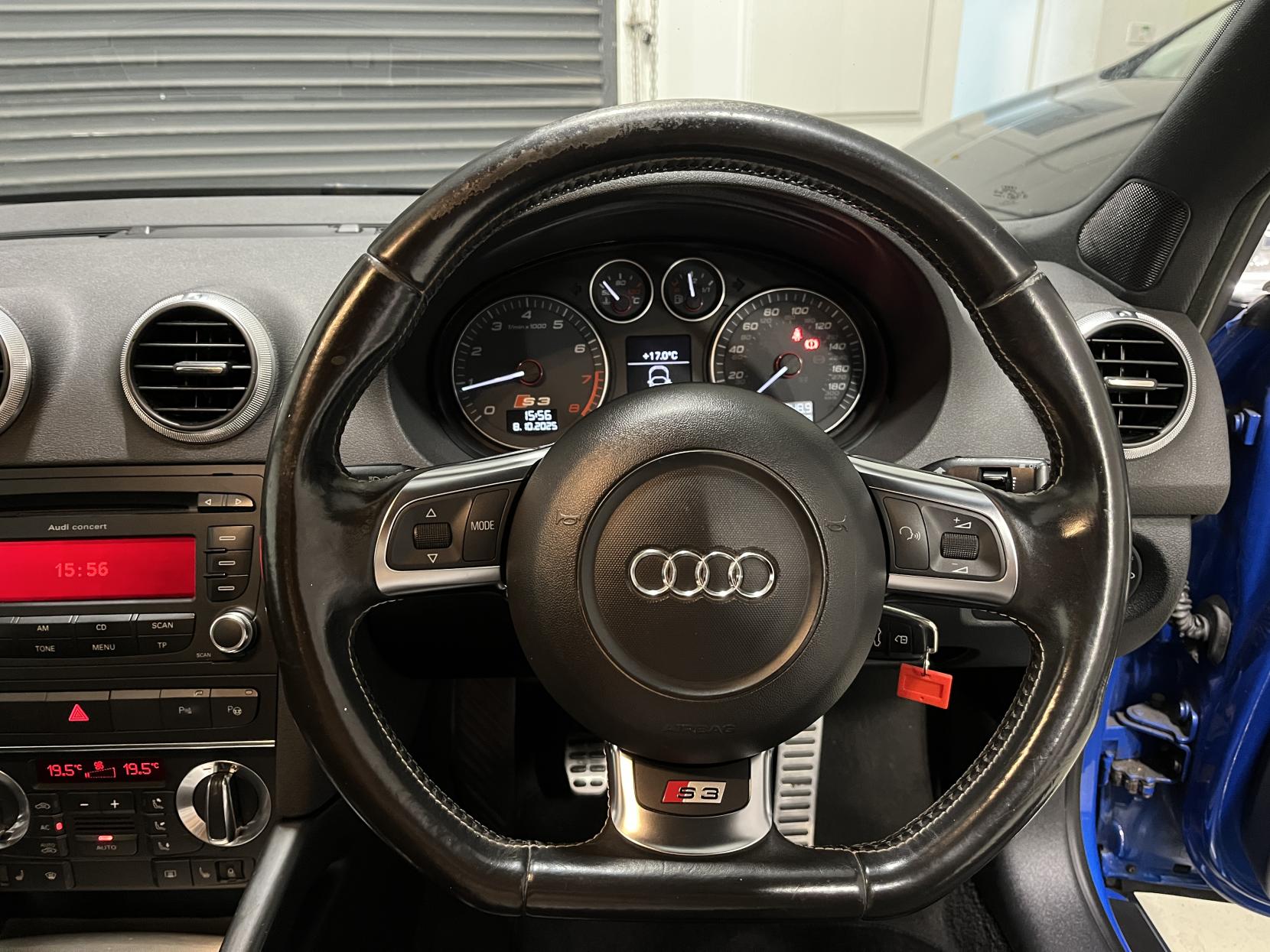 Audi S3 2.0 TFSI Hatchback 3dr Petrol S Tronic quattro (193 g/km, 261 bhp)