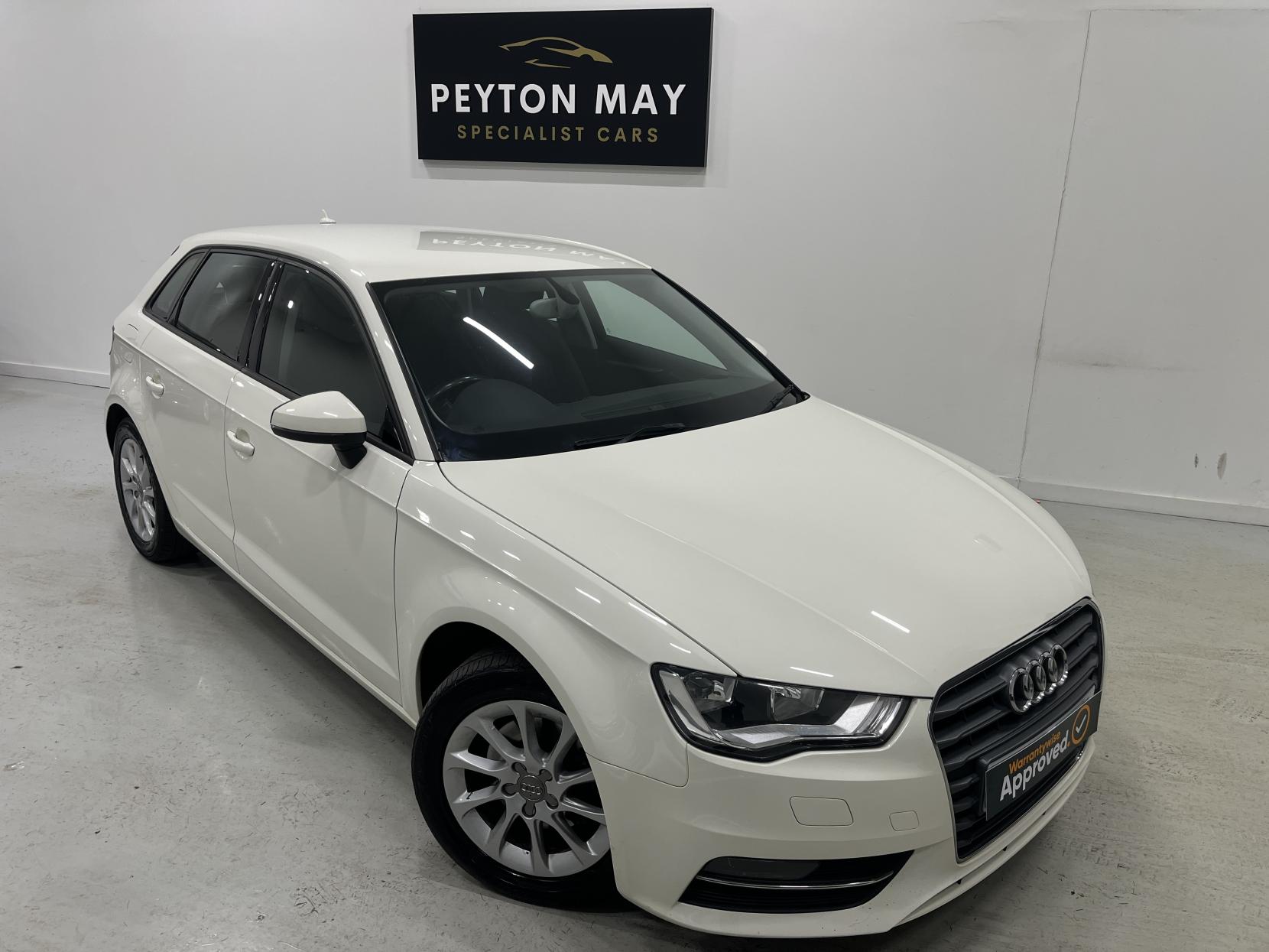 Audi A3 2.0 TDI SE Sportback 5dr Diesel Manual Euro 5 (s/s) (150 ps)