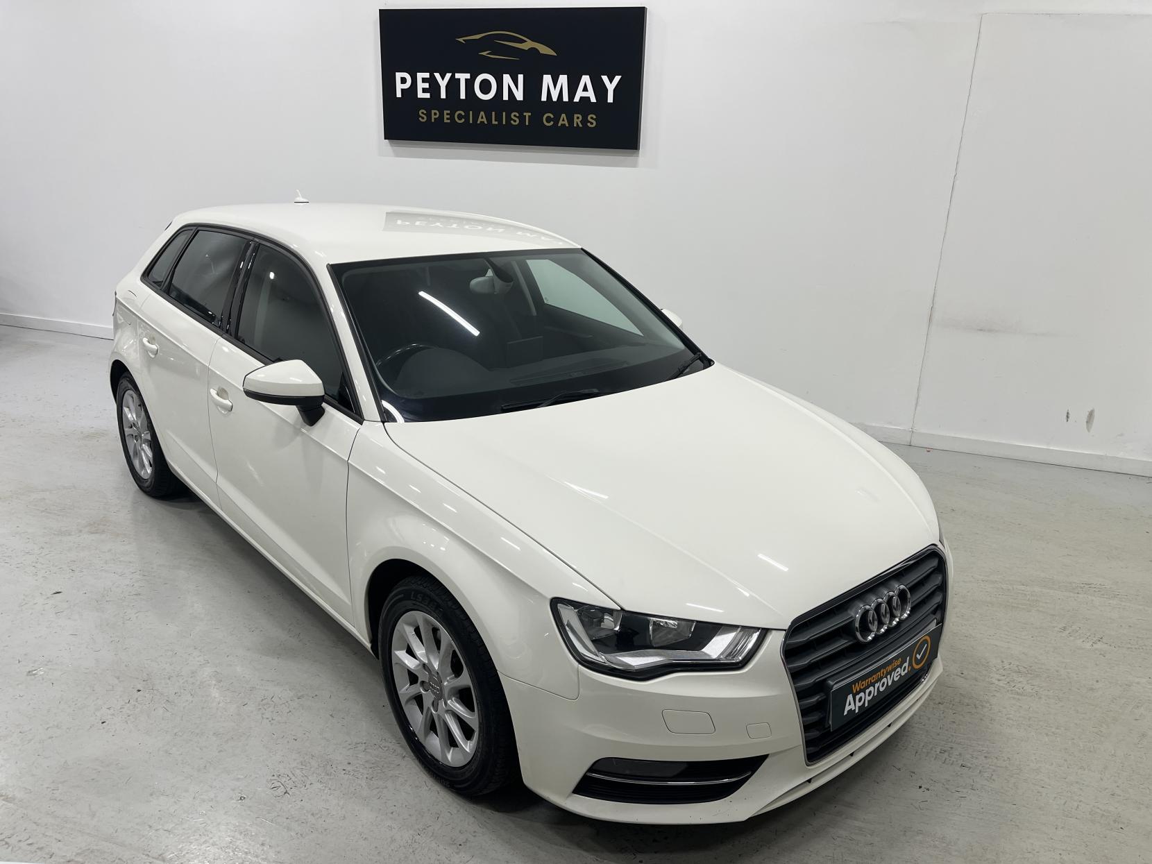 Audi A3 2.0 TDI SE Sportback 5dr Diesel Manual Euro 5 (s/s) (150 ps)