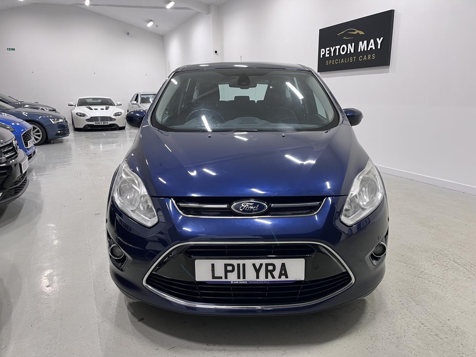 Ford C-Max 1.6 TDCi Titanium MPV 5dr Diesel Manual Euro 5 (115 ps)