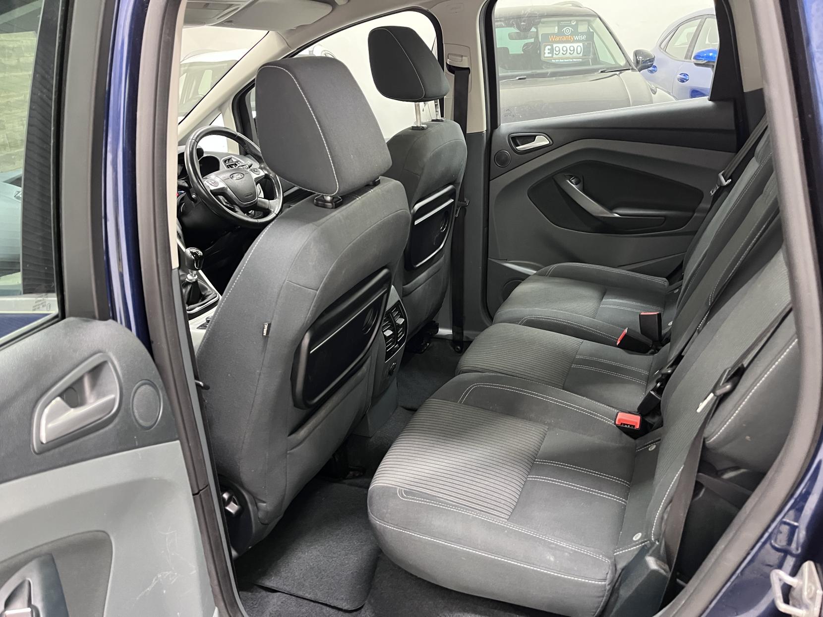 Ford C-Max 1.6 TDCi Titanium MPV 5dr Diesel Manual Euro 5 (115 ps)