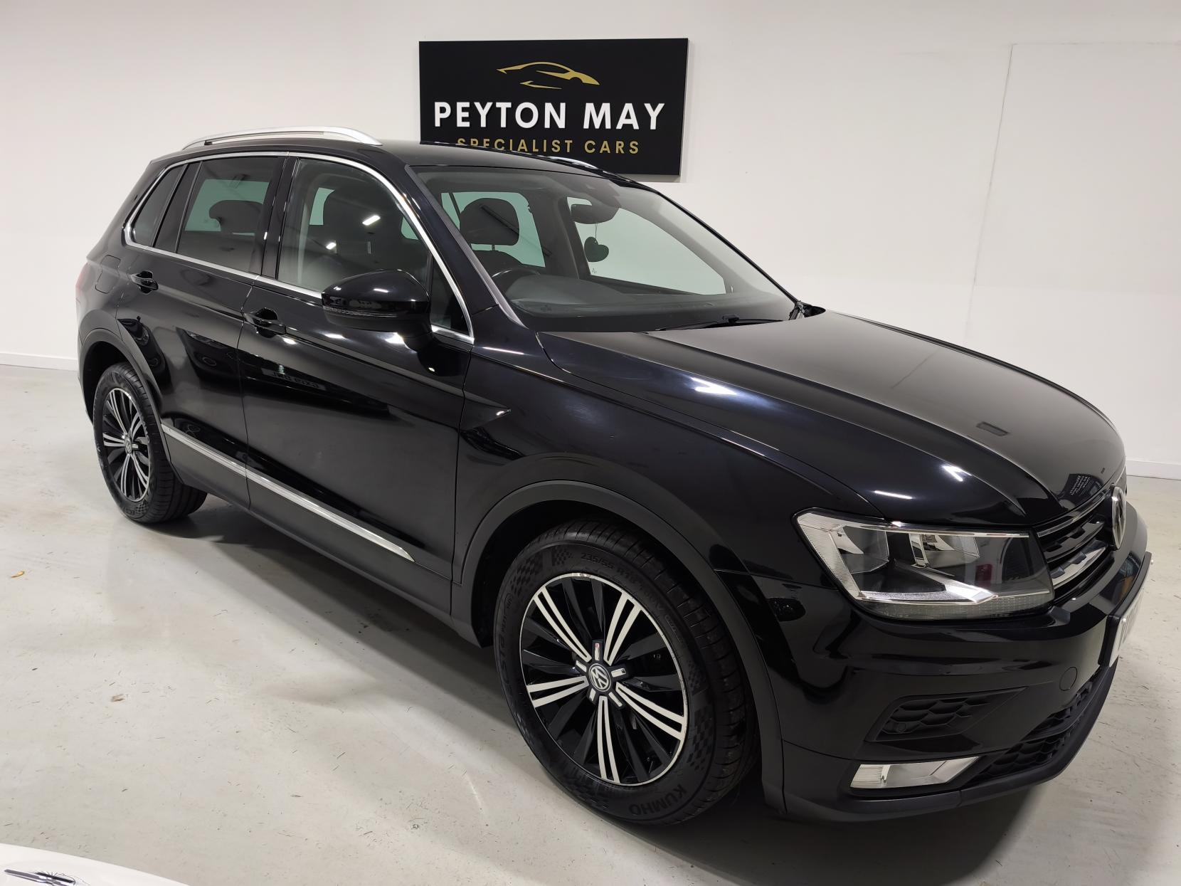 Volkswagen Tiguan 2.0 TDI BlueMotion Tech SE Navigation SUV 5dr Diesel Manual Euro 6 (s/s) (150 ps)