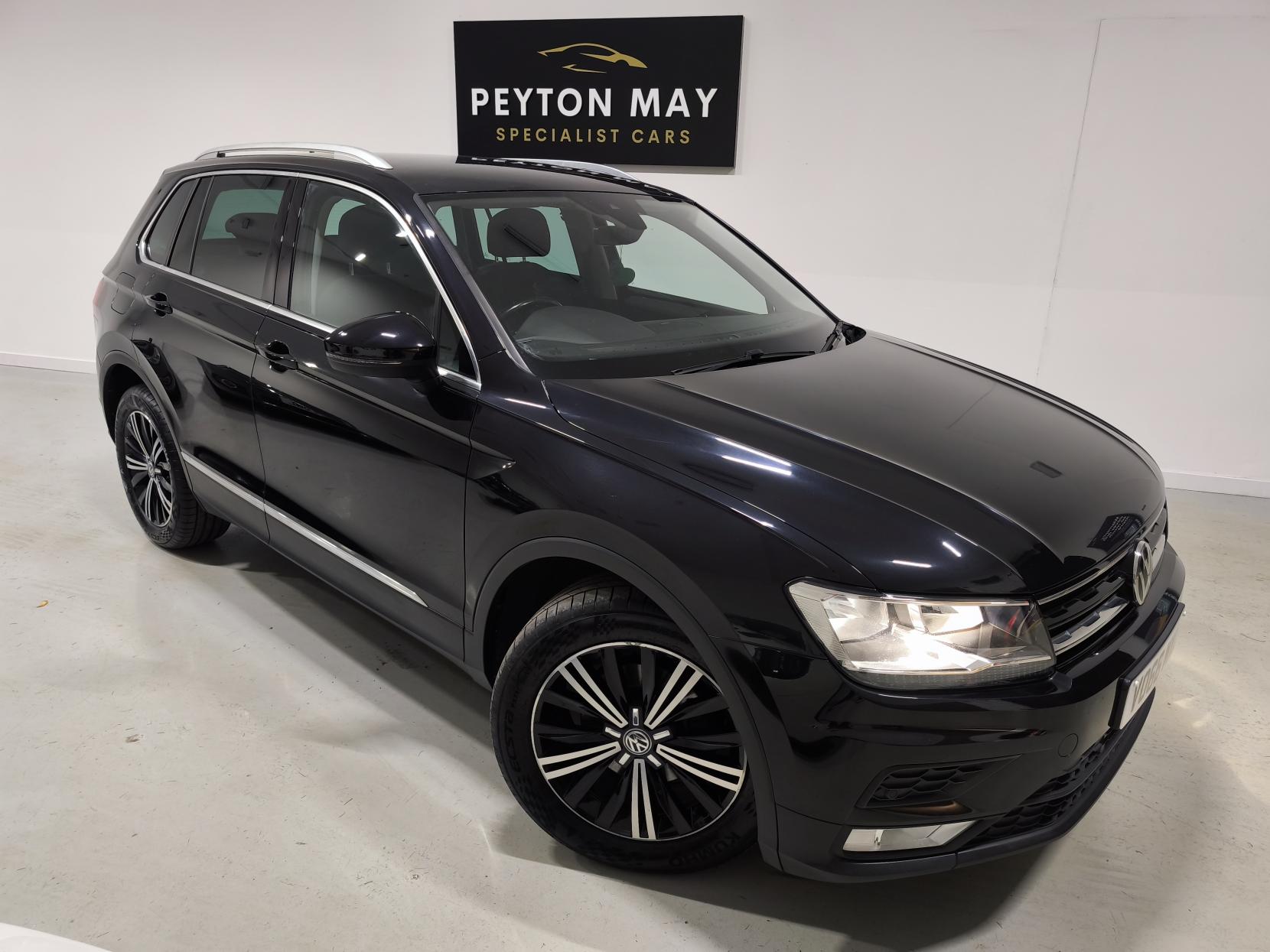 Volkswagen Tiguan 2.0 TDI BlueMotion Tech SE Navigation SUV 5dr Diesel Manual Euro 6 (s/s) (150 ps)