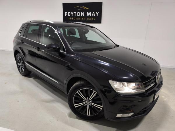 Volkswagen Tiguan 2.0 TDI BlueMotion Tech SE Navigation SUV 5dr Diesel Manual Euro 6 (s/s) (150 ps)