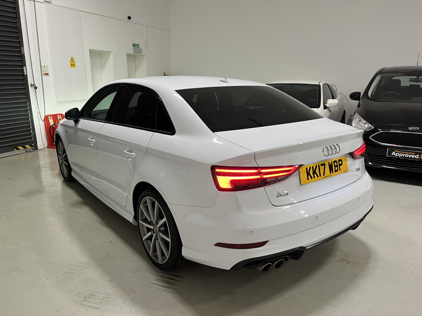 Audi A3 2.0 TDI Black Edition Saloon 4dr Diesel S Tronic Euro 6 (s/s) (150 ps)