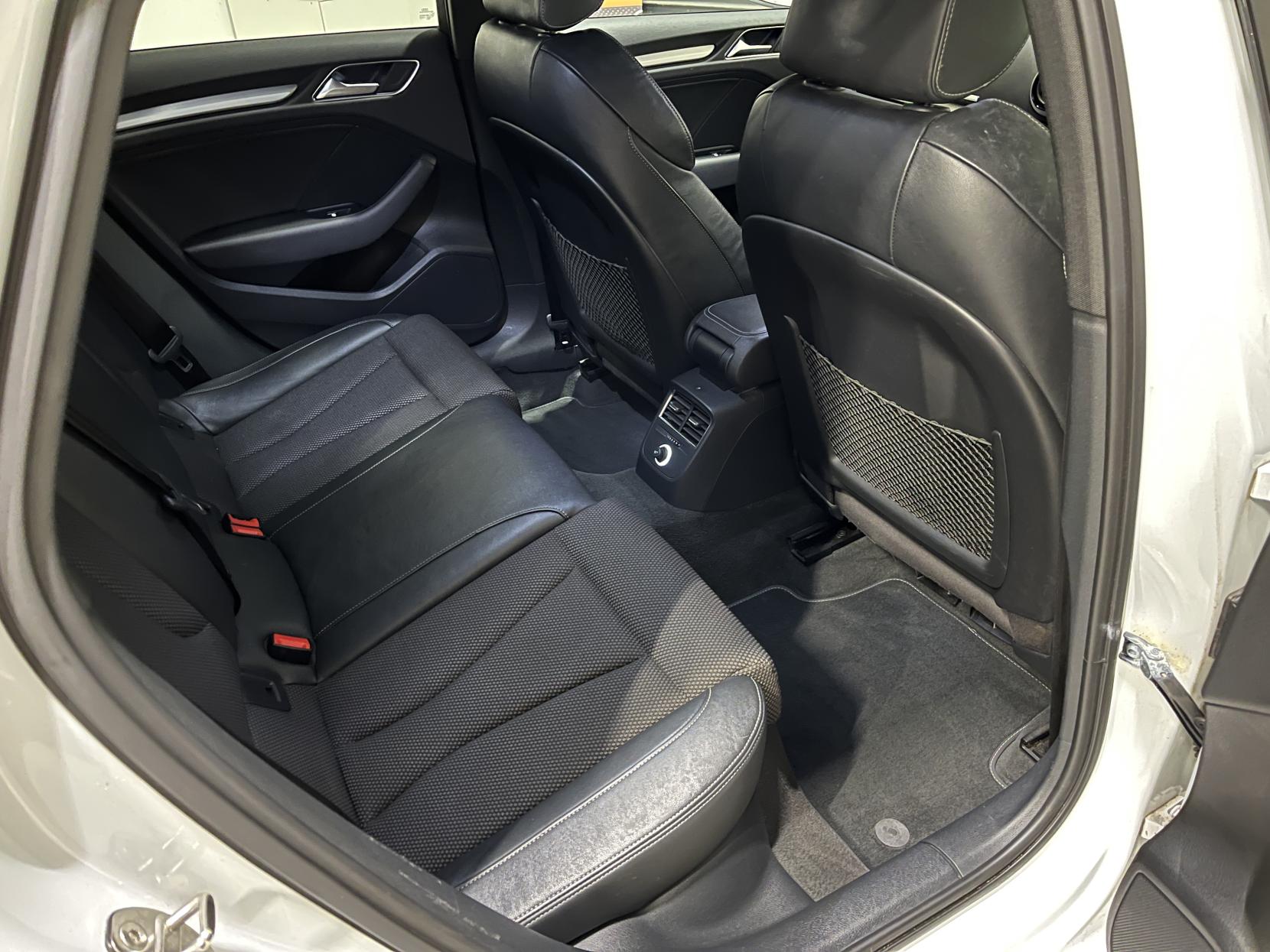 Audi A3 2.0 TDI Black Edition Saloon 4dr Diesel S Tronic Euro 6 (s/s) (150 ps)