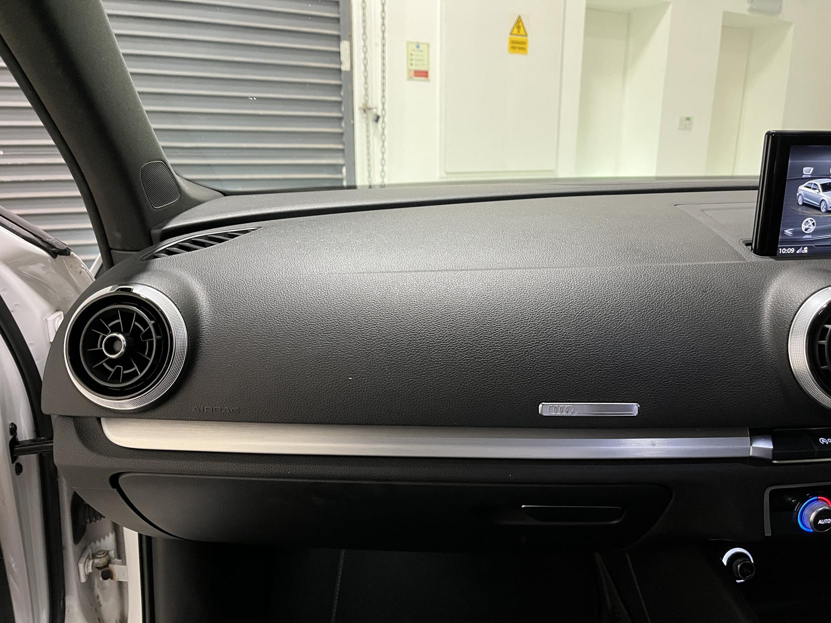 Audi A3 2.0 TDI Black Edition Saloon 4dr Diesel S Tronic Euro 6 (s/s) (150 ps)