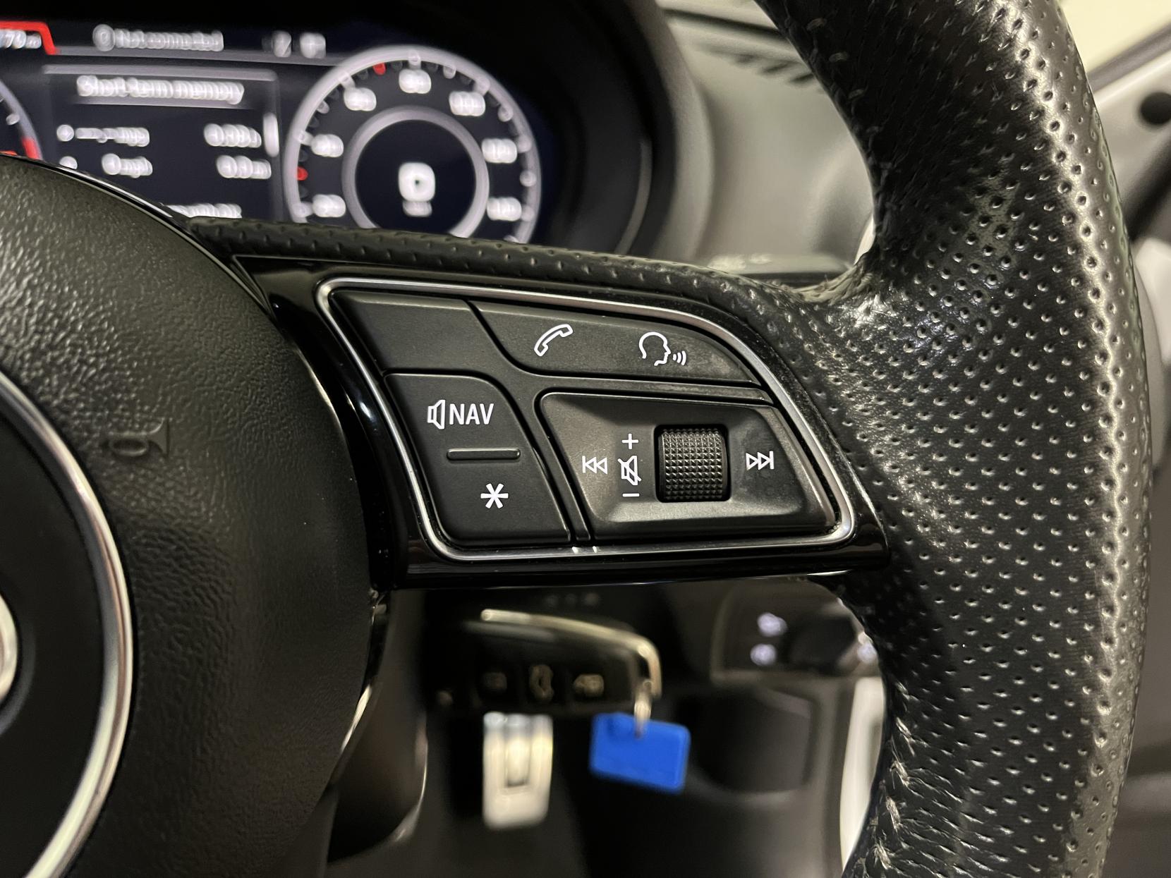 Audi A3 2.0 TDI Black Edition Saloon 4dr Diesel S Tronic Euro 6 (s/s) (150 ps)