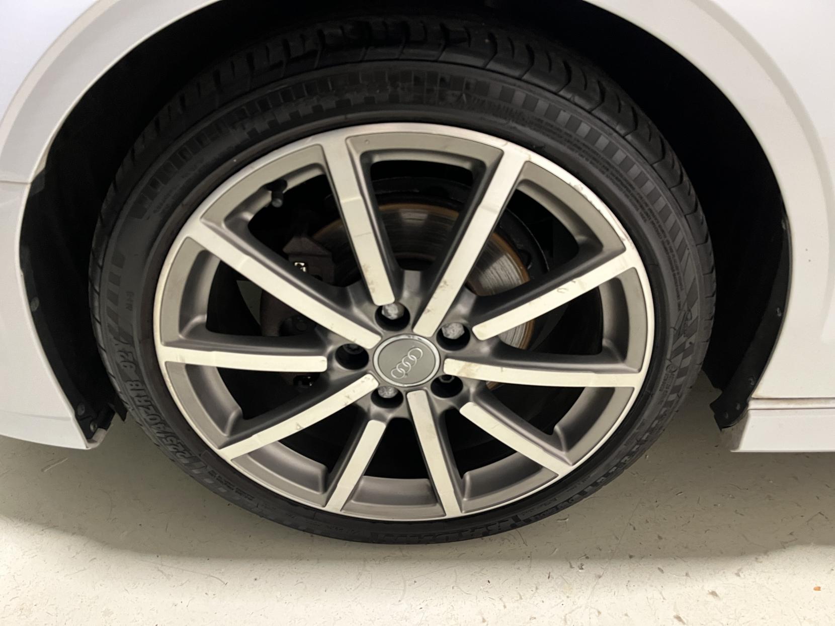 Audi A3 2.0 TDI Black Edition Saloon 4dr Diesel S Tronic Euro 6 (s/s) (150 ps)