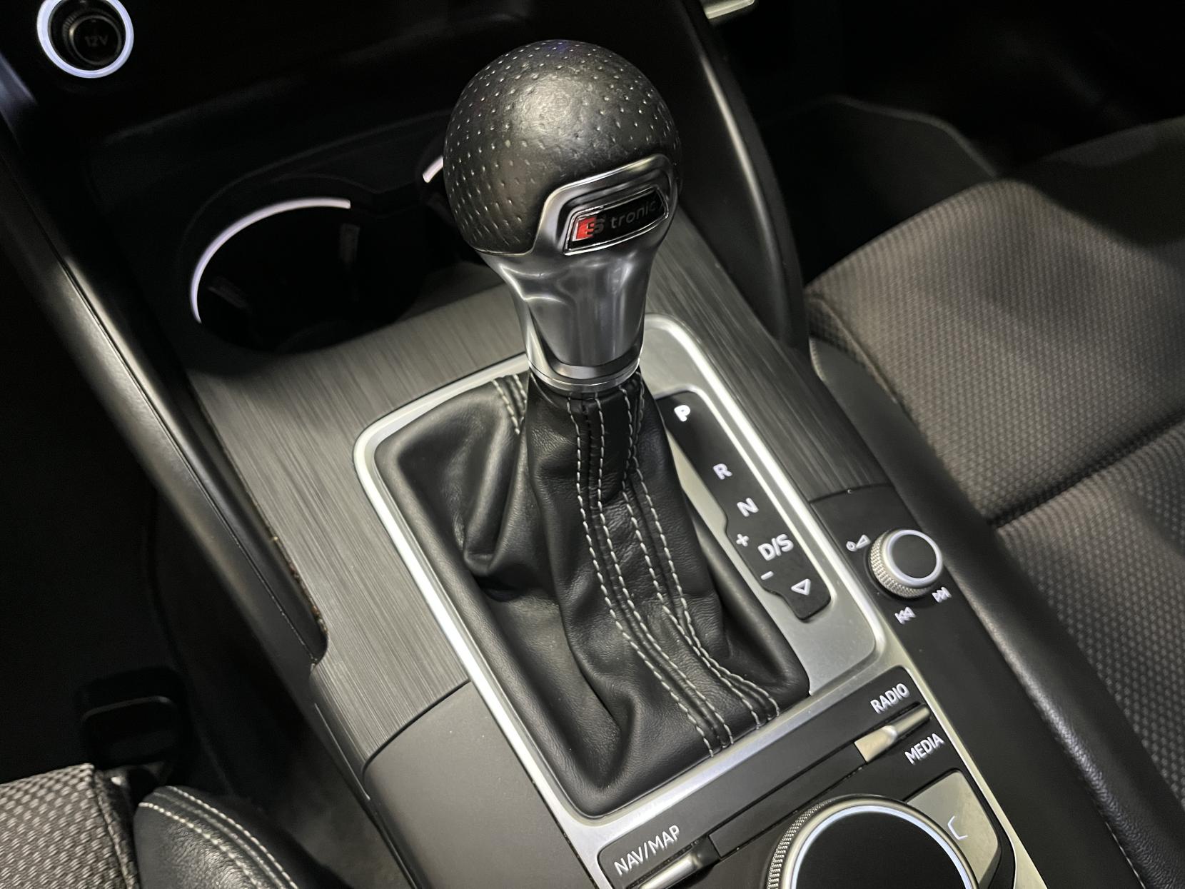 Audi A3 2.0 TDI Black Edition Saloon 4dr Diesel S Tronic Euro 6 (s/s) (150 ps)