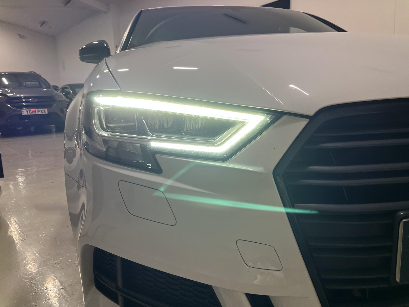 Audi A3 2.0 TDI Black Edition Saloon 4dr Diesel S Tronic Euro 6 (s/s) (150 ps)