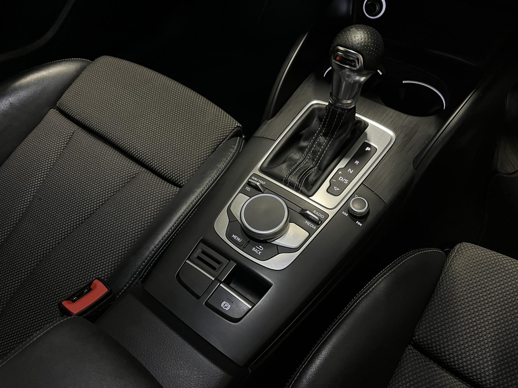 Audi A3 2.0 TDI Black Edition Saloon 4dr Diesel S Tronic Euro 6 (s/s) (150 ps)