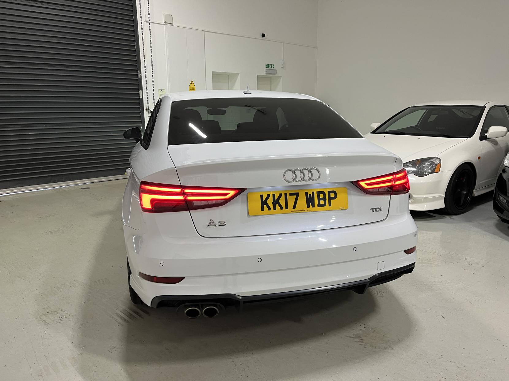 Audi A3 2.0 TDI Black Edition Saloon 4dr Diesel S Tronic Euro 6 (s/s) (150 ps)