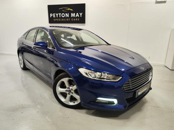 Ford Mondeo 1.5T EcoBoost Titanium Hatchback 5dr Petrol Manual Euro 6 (s/s) (160 ps)