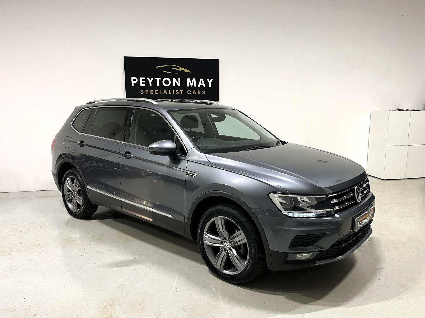 Volkswagen Tiguan Allspace 2.0 TDI Match SUV 5dr Diesel DSG 4Motion Euro 6 (s/s) (150 ps)