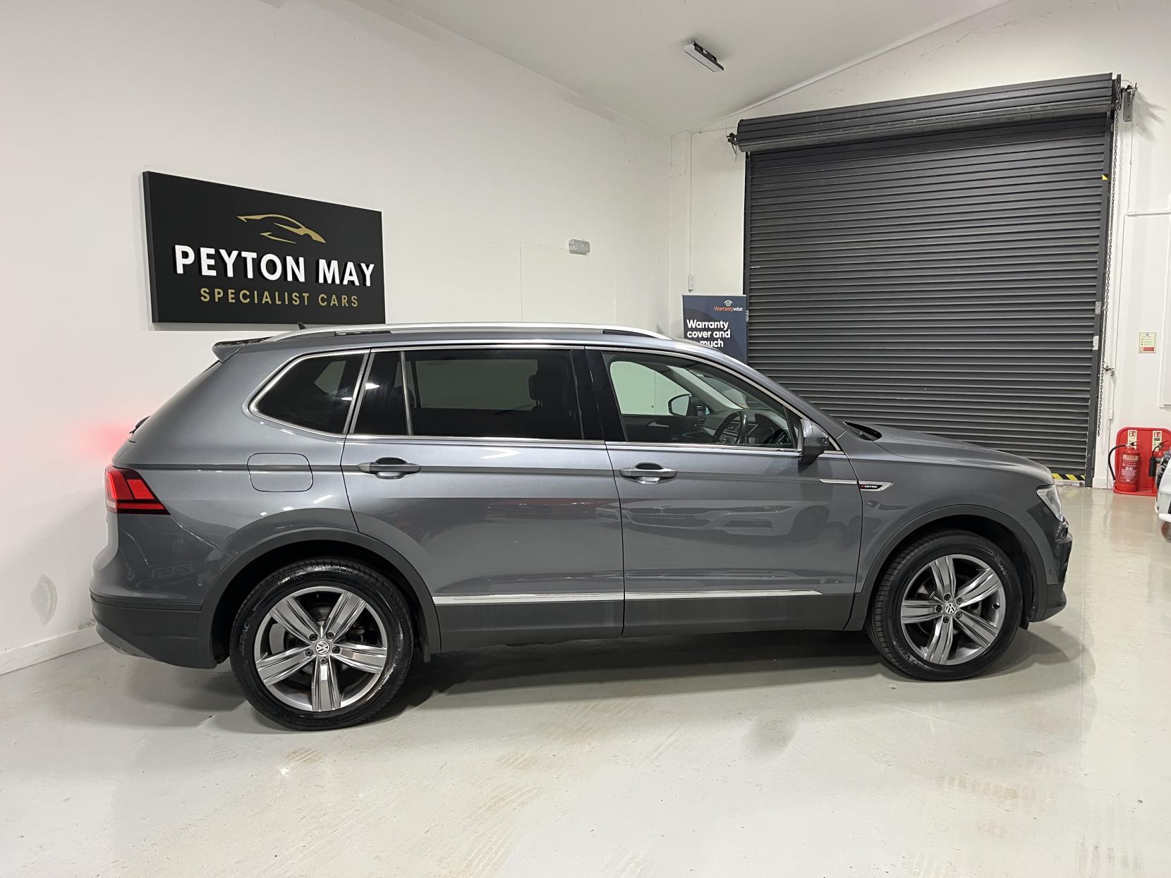 Volkswagen Tiguan Allspace 2.0 TDI Match SUV 5dr Diesel DSG 4Motion Euro 6 (s/s) (150 ps)