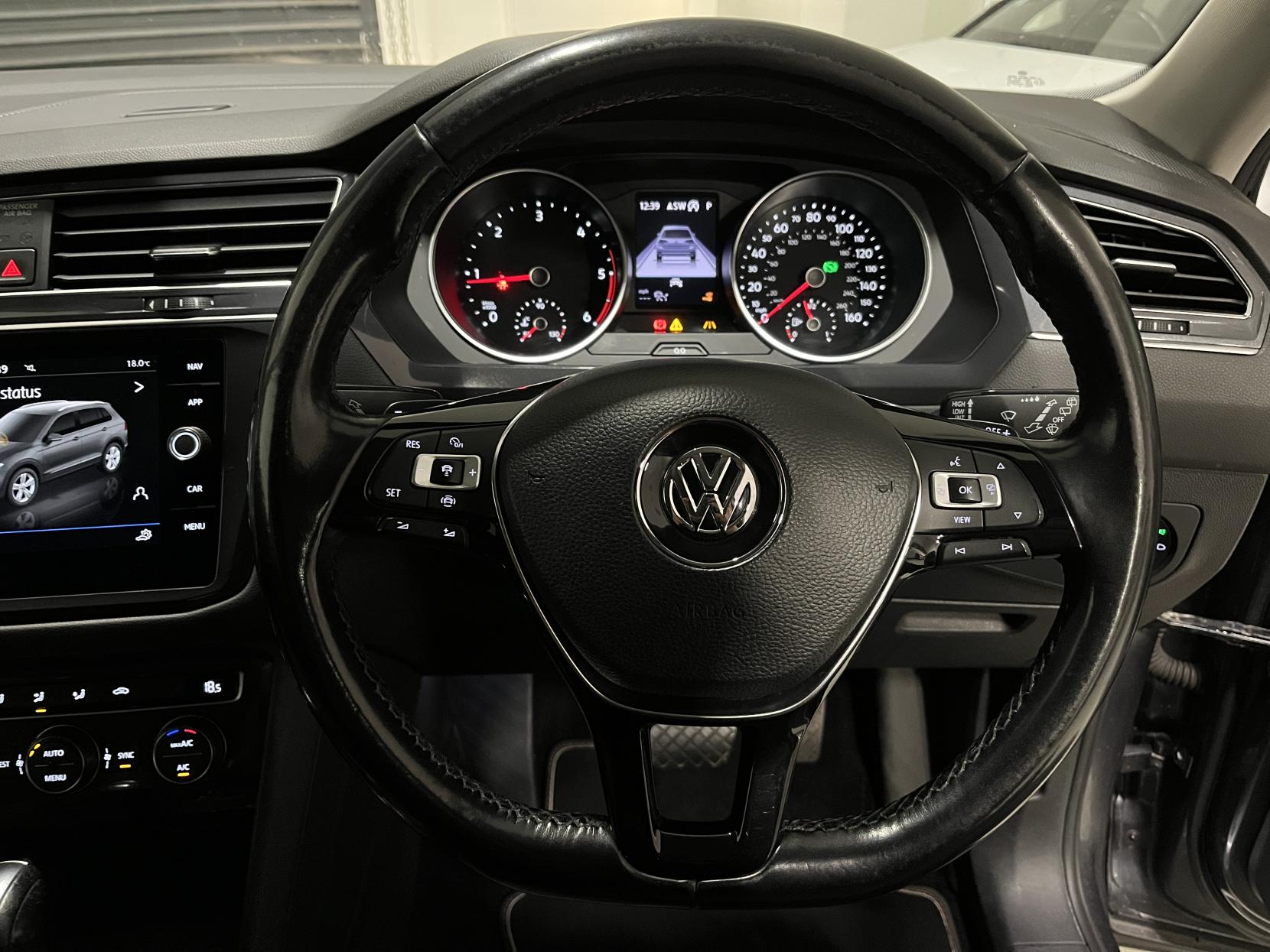 Volkswagen Tiguan Allspace 2.0 TDI Match SUV 5dr Diesel DSG 4Motion Euro 6 (s/s) (150 ps)