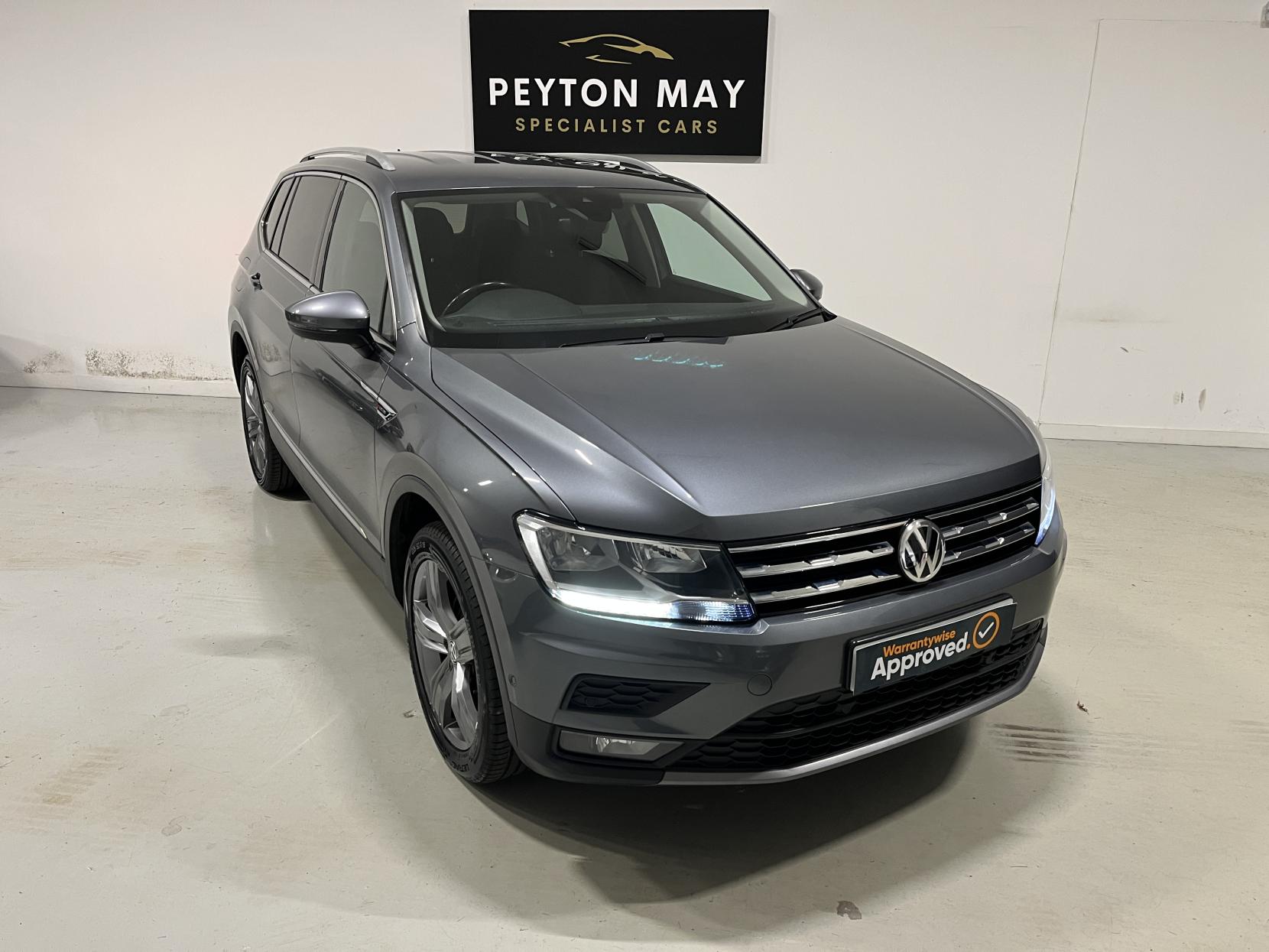 Volkswagen Tiguan Allspace 2.0 TDI Match SUV 5dr Diesel DSG 4Motion Euro 6 (s/s) (150 ps)