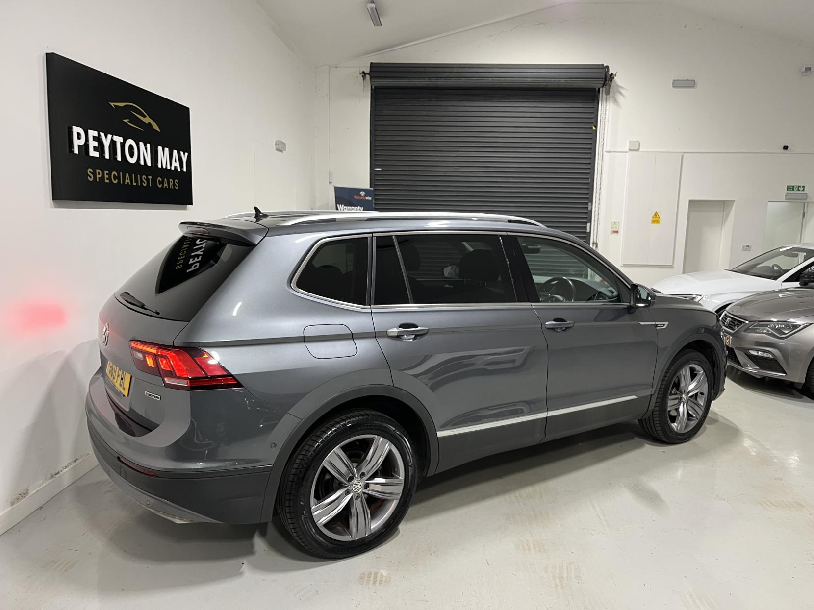 Volkswagen Tiguan Allspace 2.0 TDI Match SUV 5dr Diesel DSG 4Motion Euro 6 (s/s) (150 ps)
