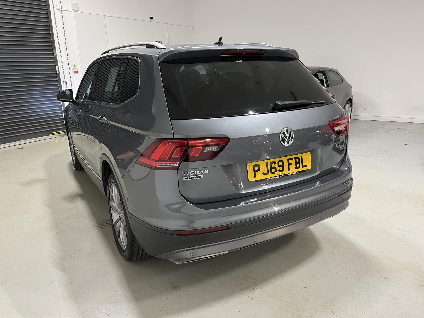 Volkswagen Tiguan Allspace 2.0 TDI Match SUV 5dr Diesel DSG 4Motion Euro 6 (s/s) (150 ps)