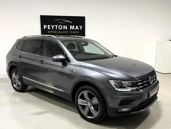 Volkswagen Tiguan Allspace 2.0 TDI Match SUV 5dr Diesel DSG 4Motion Euro 6 (s/s) (150 ps)