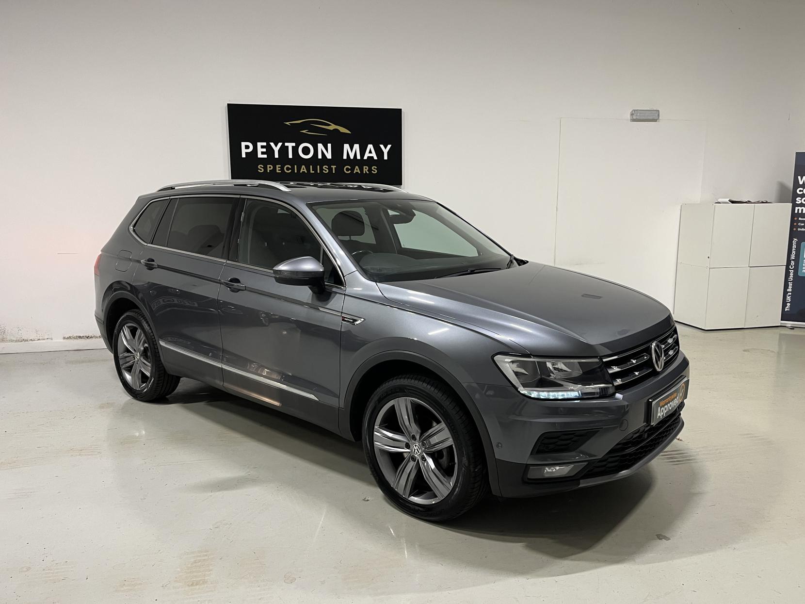 Volkswagen Tiguan Allspace 2.0 TDI Match SUV 5dr Diesel DSG 4Motion Euro 6 (s/s) (150 ps)