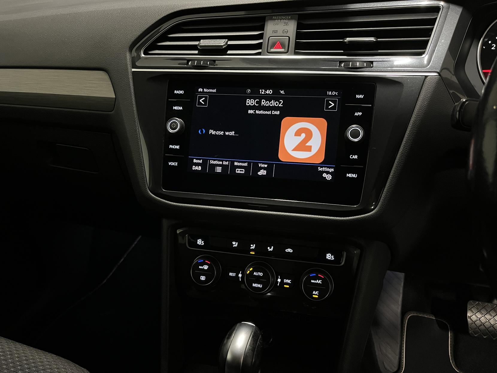 Volkswagen Tiguan Allspace 2.0 TDI Match SUV 5dr Diesel DSG 4Motion Euro 6 (s/s) (150 ps)