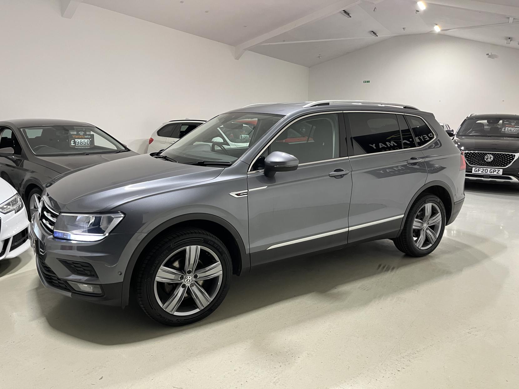 Volkswagen Tiguan Allspace 2.0 TDI Match SUV 5dr Diesel DSG 4Motion Euro 6 (s/s) (150 ps)