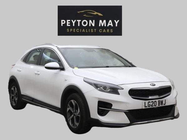 Kia XCeed 1.0 T-GDi 2 SUV 5dr Petrol Manual Euro 6 (s/s) (118 bhp)