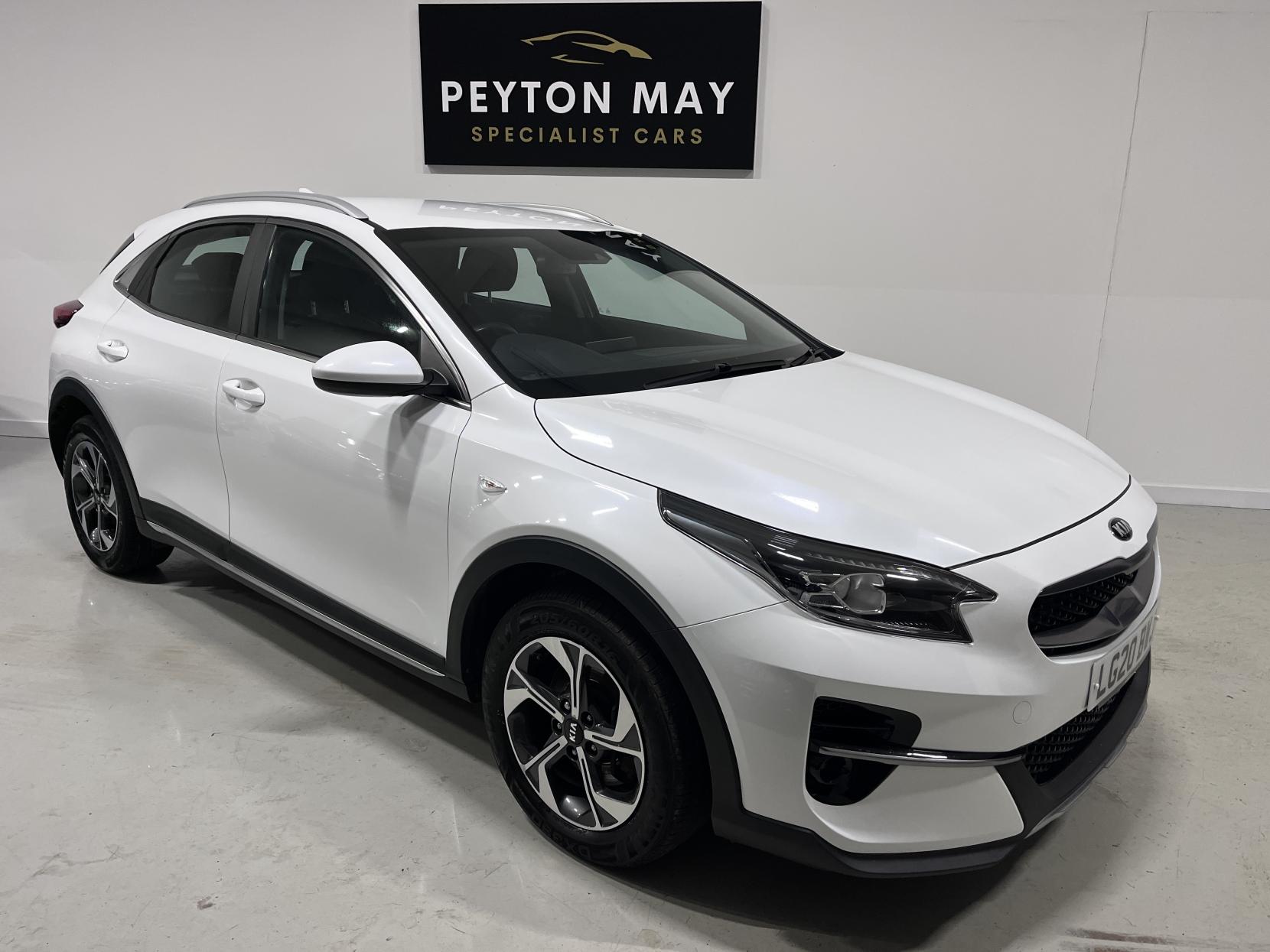 Kia XCeed 1.0 T-GDi 2 SUV 5dr Petrol Manual Euro 6 (s/s) (118 bhp)