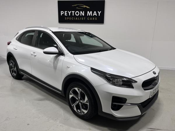 Kia XCeed 1.0 T-GDi 2 SUV 5dr Petrol Manual Euro 6 (s/s) (118 bhp)