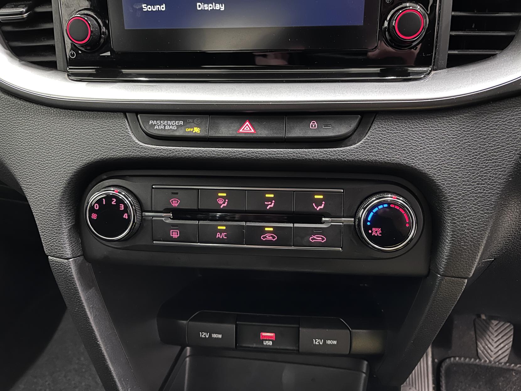 Kia XCeed 1.0 T-GDi 2 SUV 5dr Petrol Manual Euro 6 (s/s) (118 bhp)