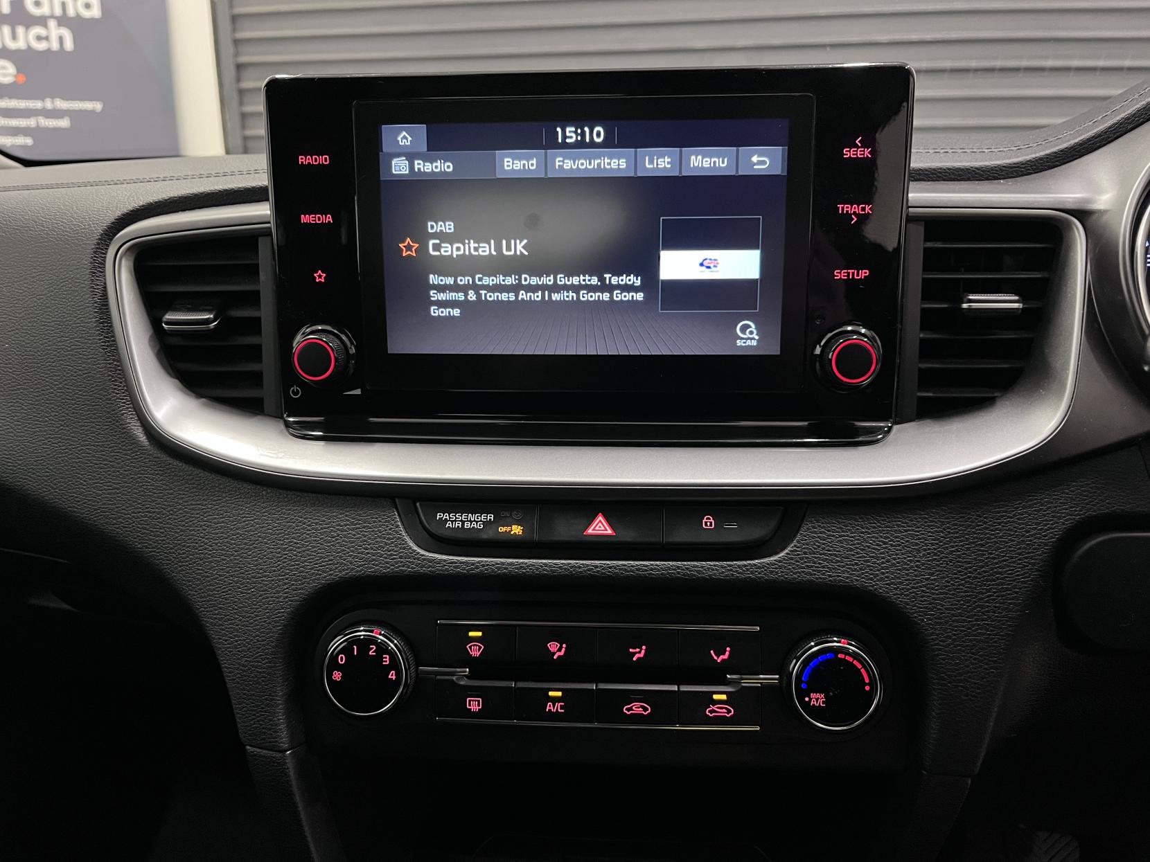 Kia XCeed 1.0 T-GDi 2 SUV 5dr Petrol Manual Euro 6 (s/s) (118 bhp)