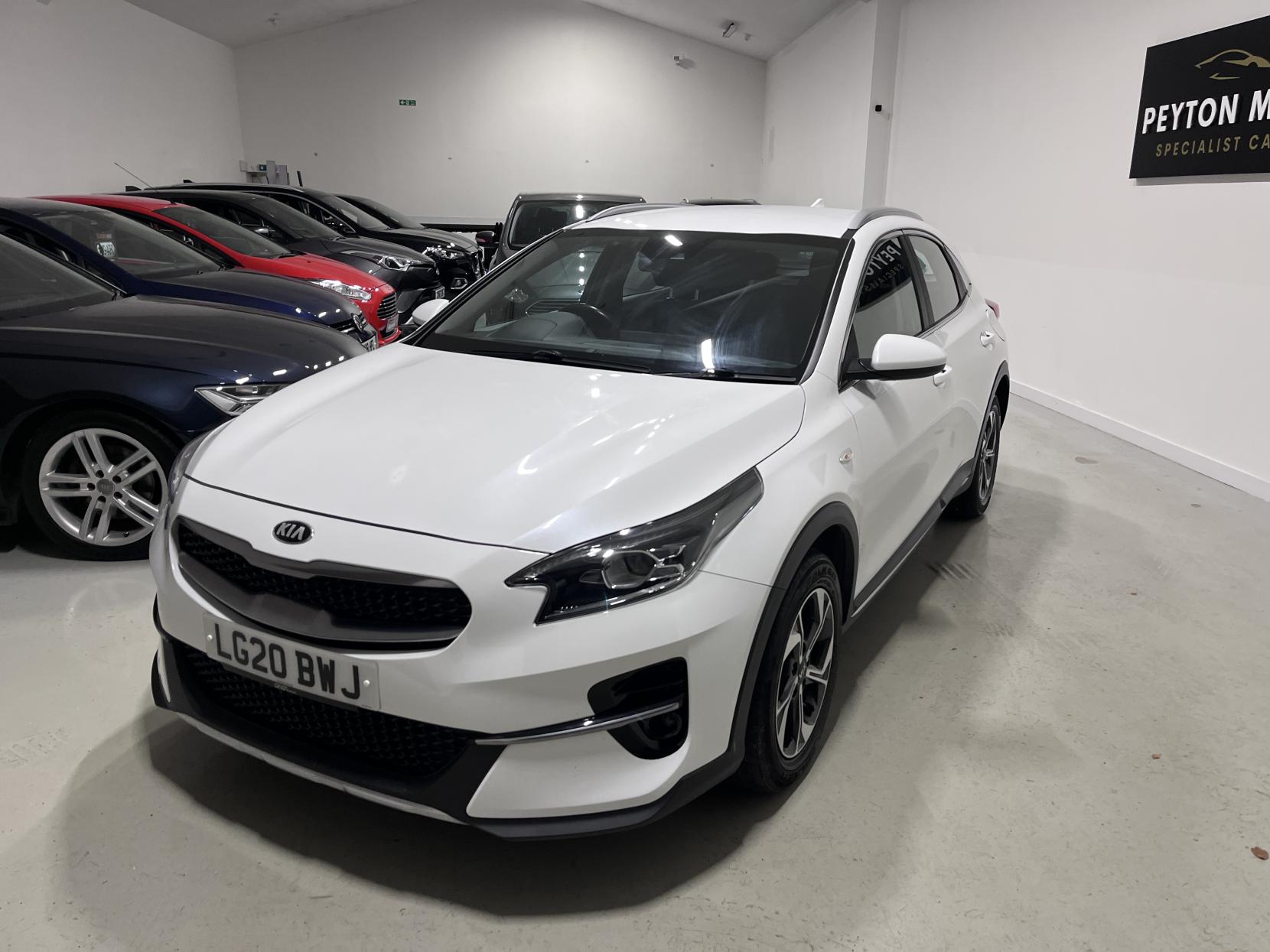 Kia XCeed 1.0 T-GDi 2 SUV 5dr Petrol Manual Euro 6 (s/s) (118 bhp)