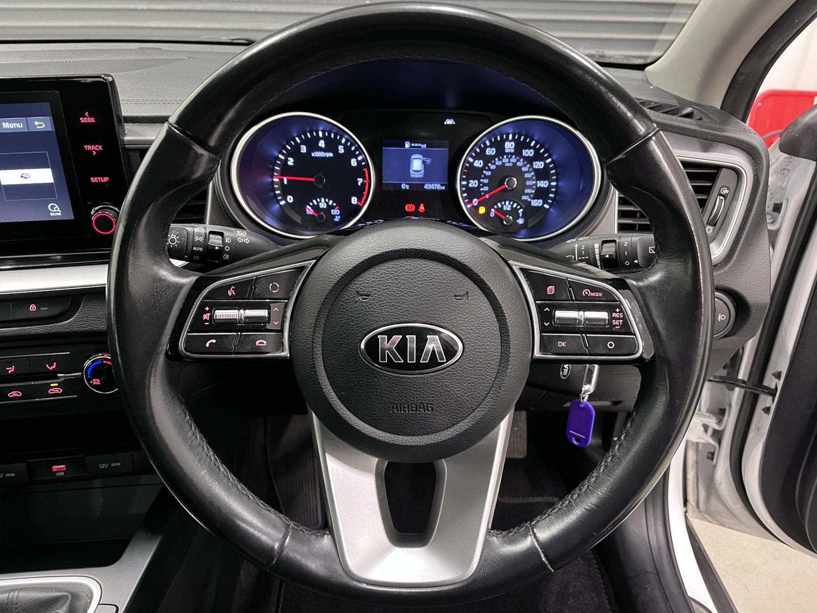 Kia XCeed 1.0 T-GDi 2 SUV 5dr Petrol Manual Euro 6 (s/s) (118 bhp)