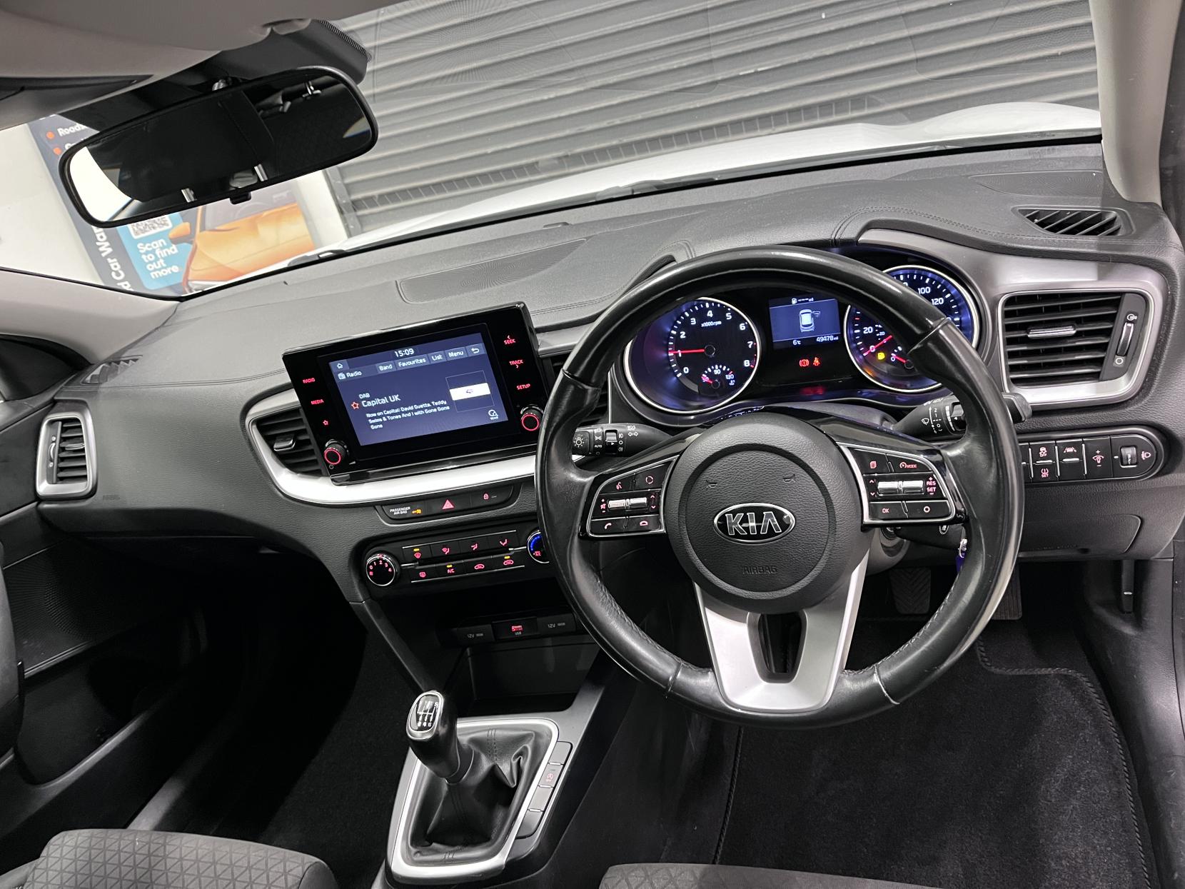 Kia XCeed 1.0 T-GDi 2 SUV 5dr Petrol Manual Euro 6 (s/s) (118 bhp)