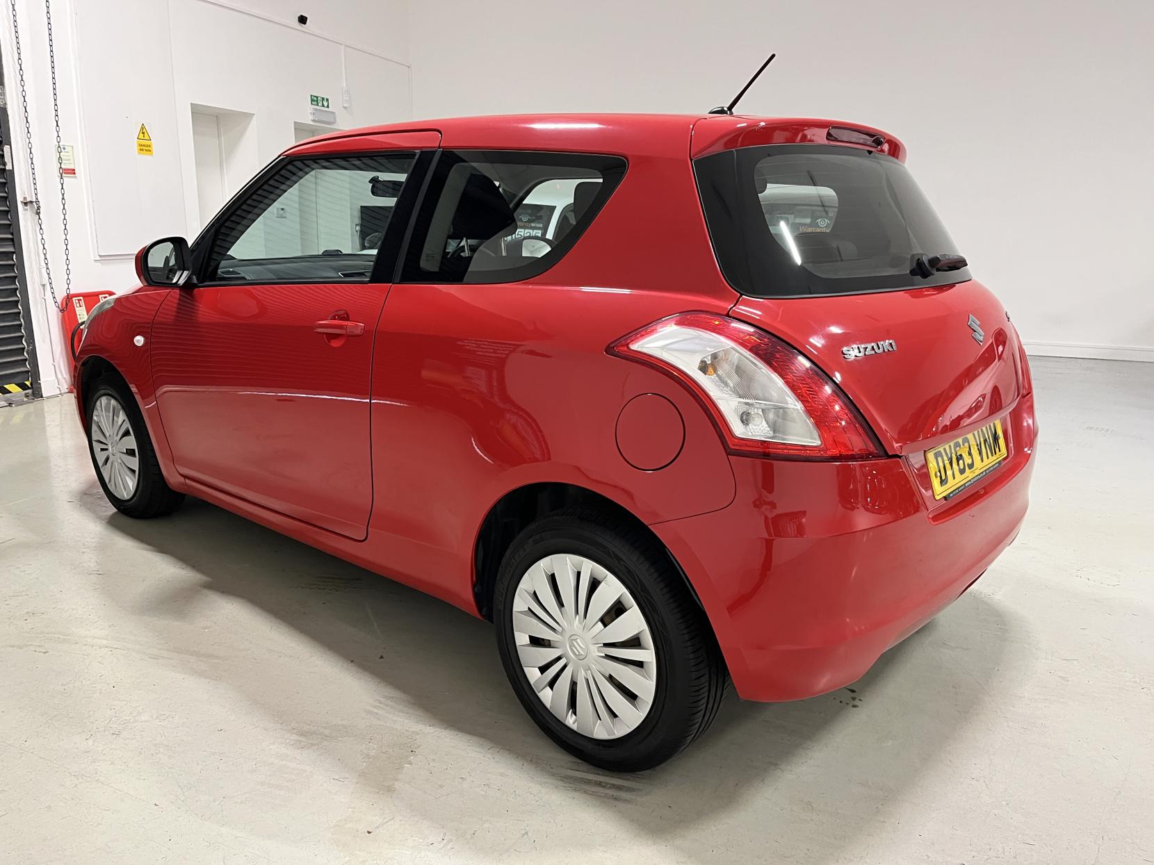 Suzuki Swift 1.2 SZ2 Hatchback 3dr Petrol Manual Euro 5 (94 ps)