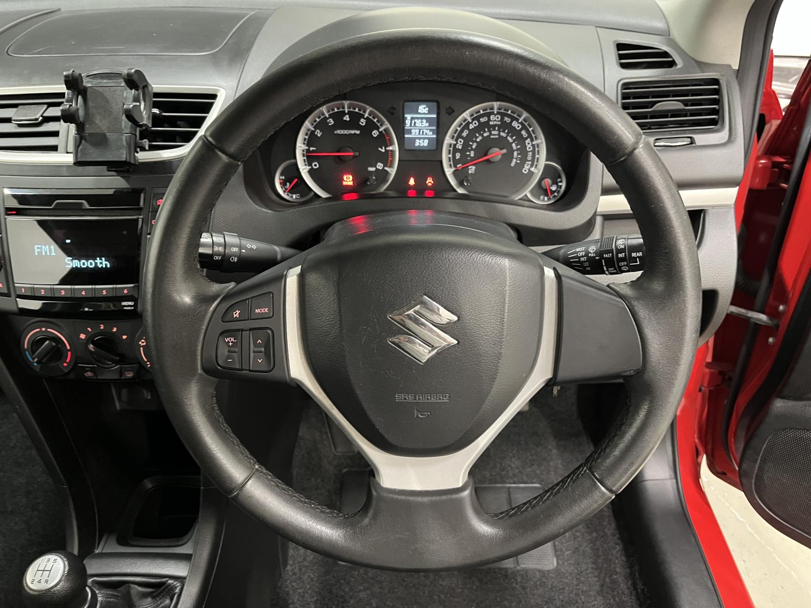 Suzuki Swift 1.2 SZ2 Hatchback 3dr Petrol Manual Euro 5 (94 ps)