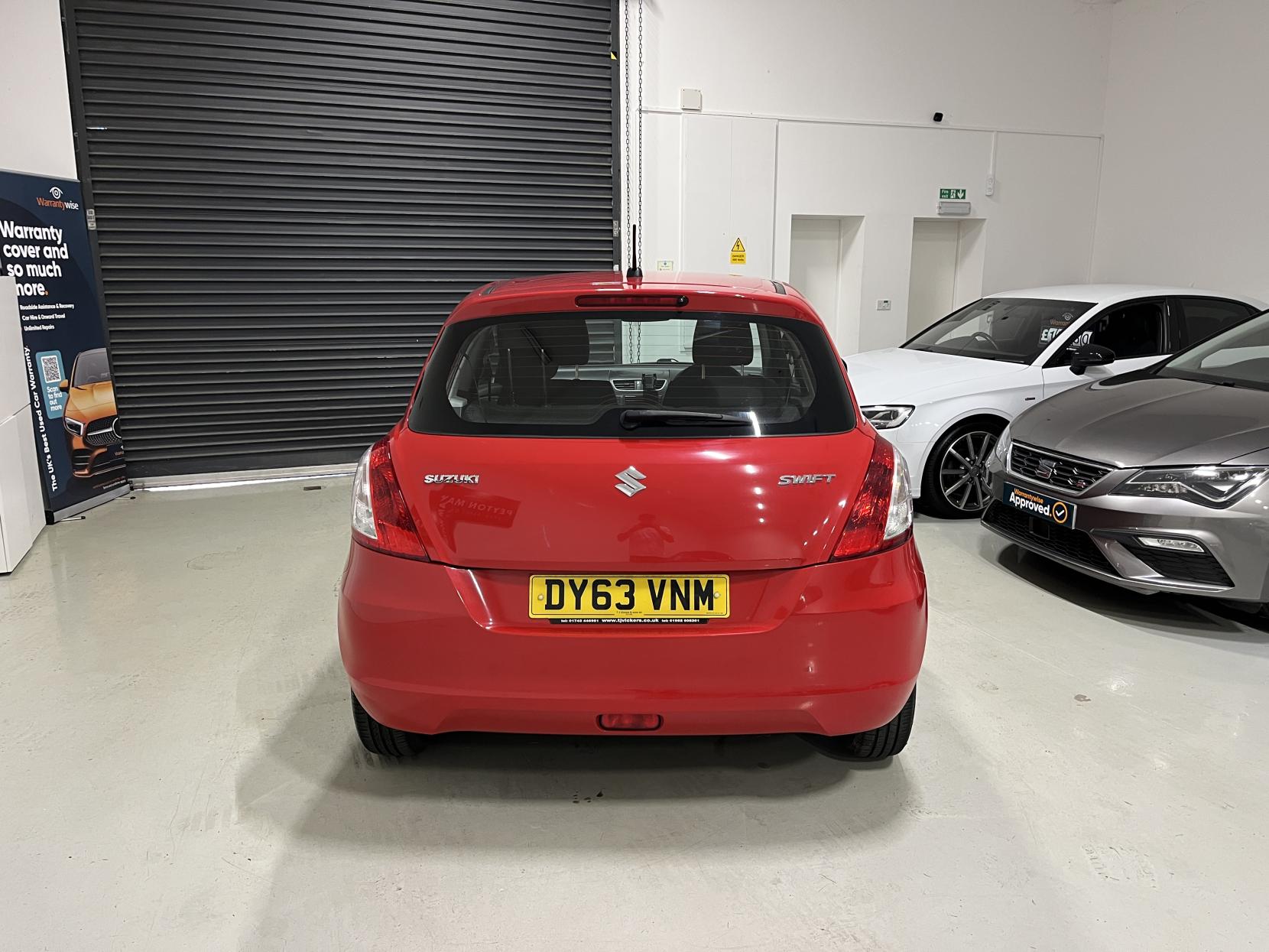 Suzuki Swift 1.2 SZ2 Hatchback 3dr Petrol Manual Euro 5 (94 ps)