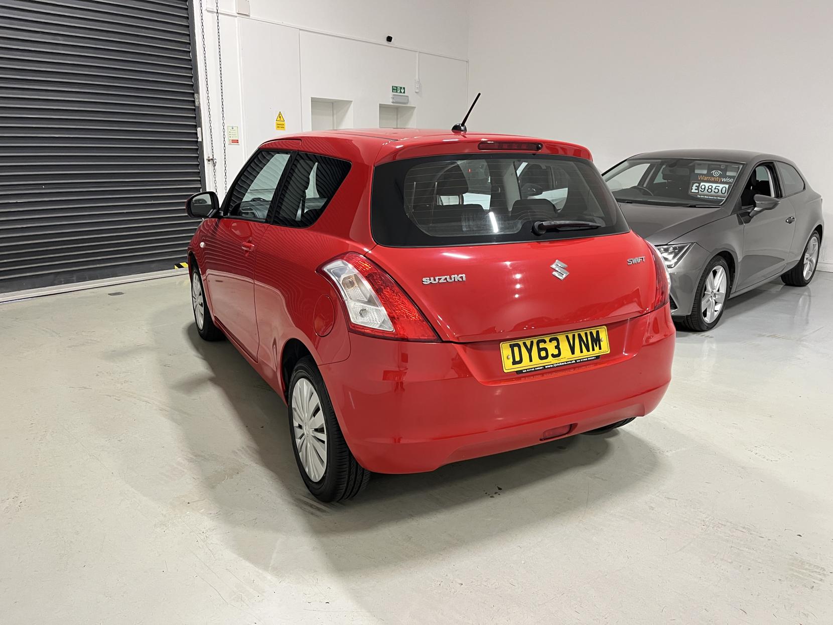 Suzuki Swift 1.2 SZ2 Hatchback 3dr Petrol Manual Euro 5 (94 ps)