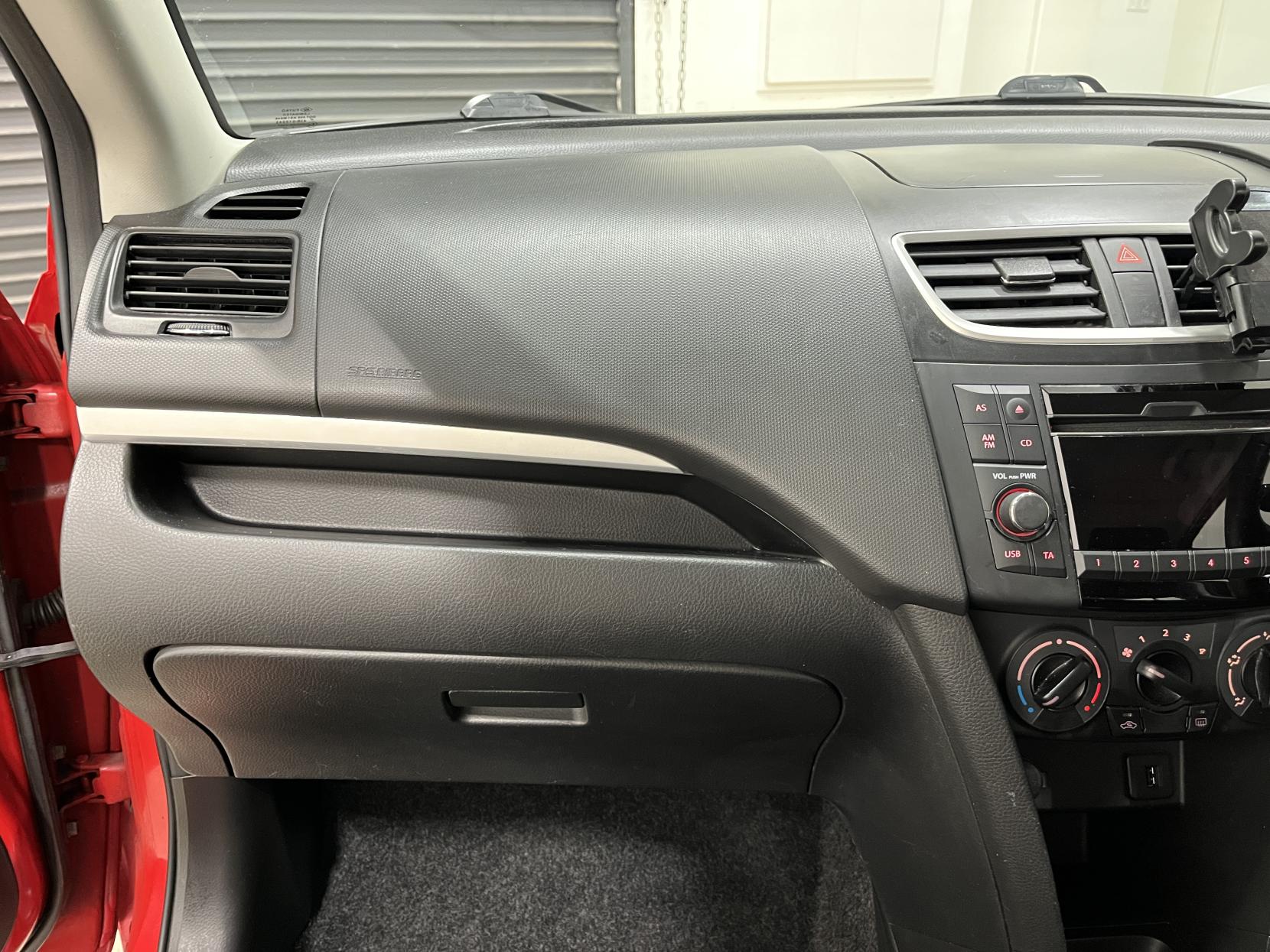 Suzuki Swift 1.2 SZ2 Hatchback 3dr Petrol Manual Euro 5 (94 ps)