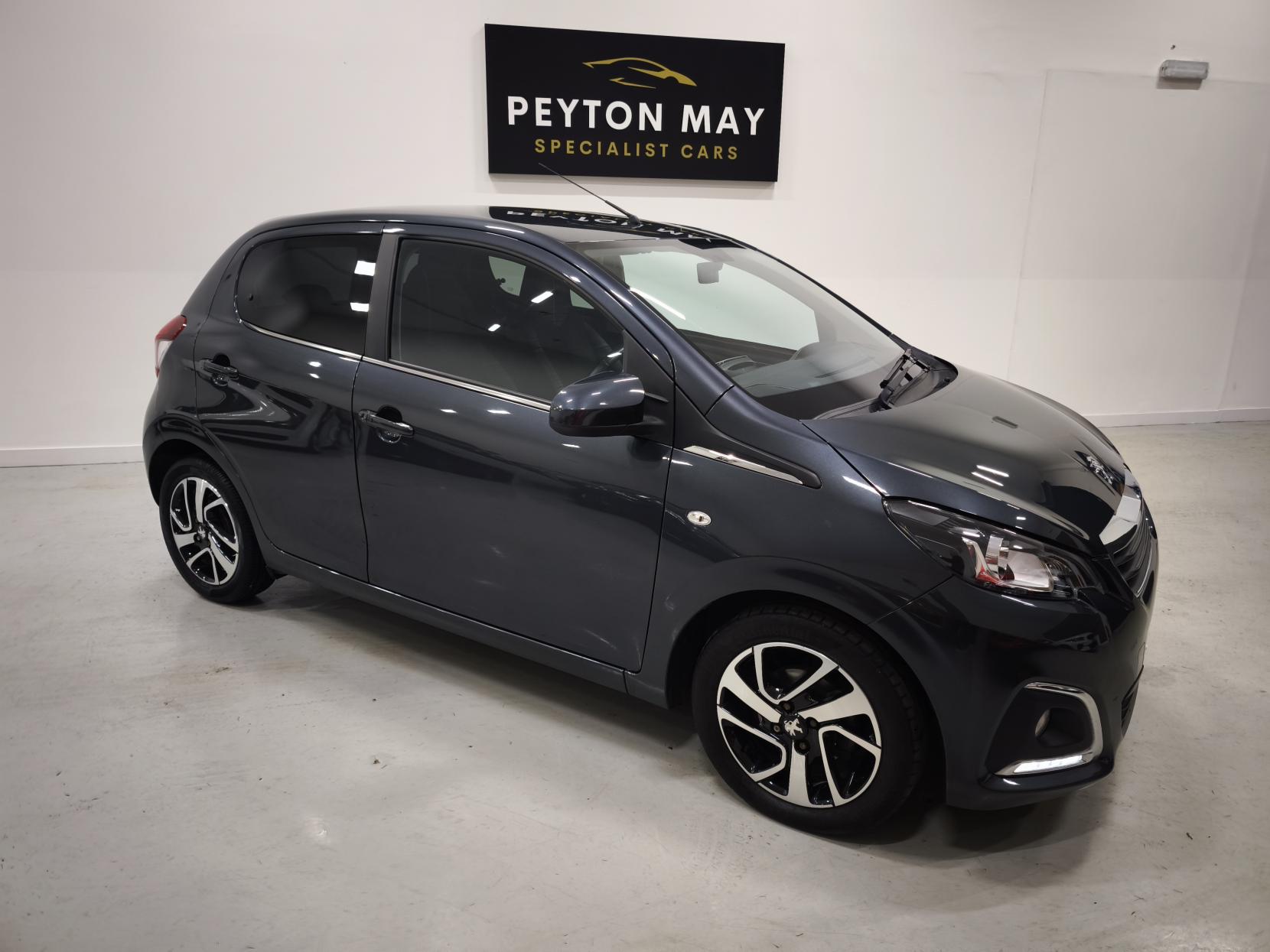 Peugeot 108 1.2 PureTech Allure Hatchback 5dr Petrol Manual Euro 6 (82 ps)