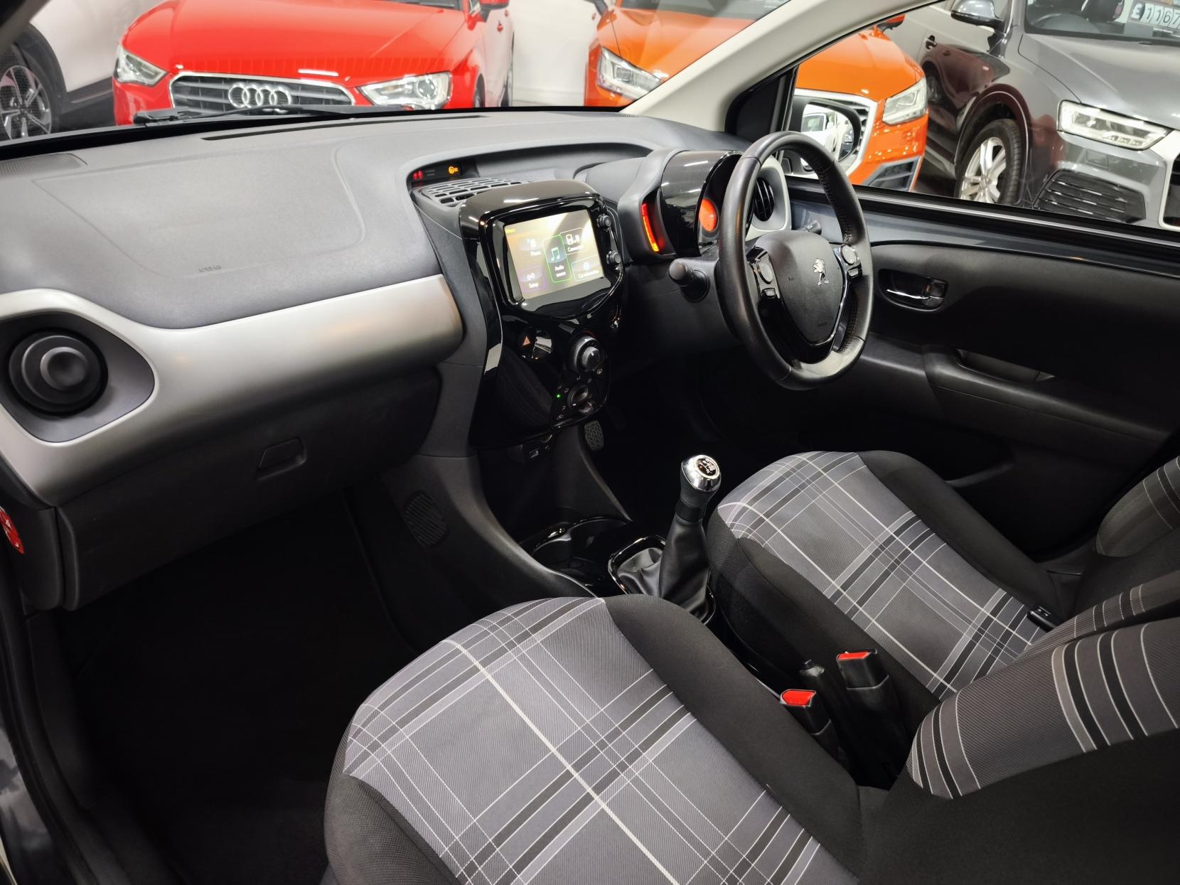 Peugeot 108 1.2 PureTech Allure Hatchback 5dr Petrol Manual Euro 6 (82 ps)