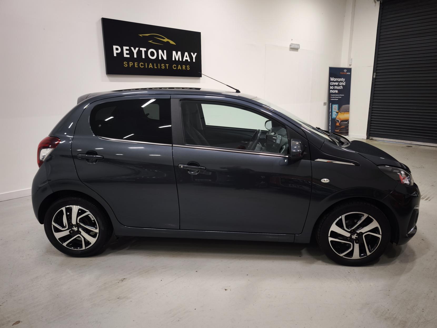 Peugeot 108 1.2 PureTech Allure Hatchback 5dr Petrol Manual Euro 6 (82 ps)