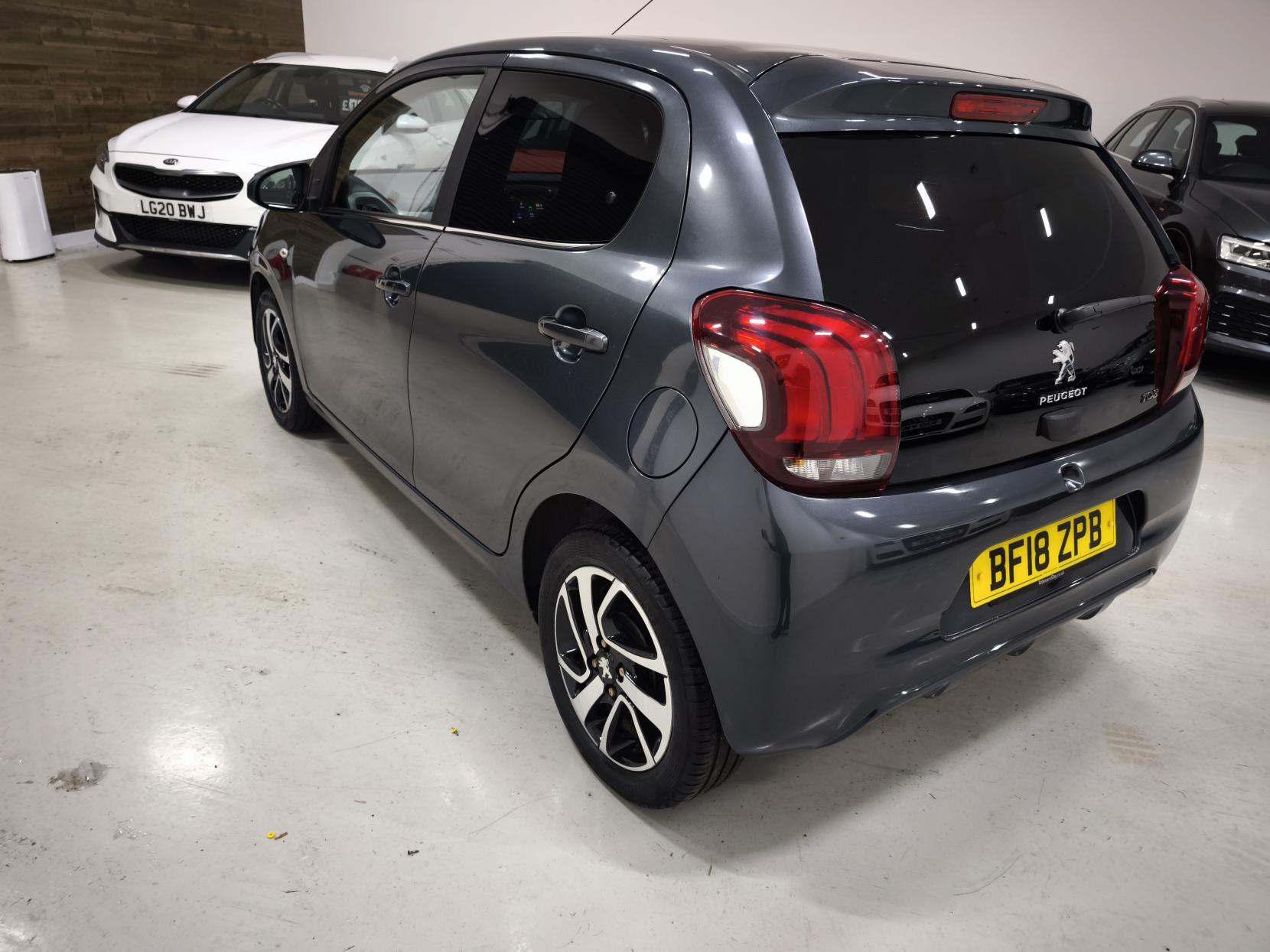 Peugeot 108 1.2 PureTech Allure Hatchback 5dr Petrol Manual Euro 6 (82 ps)