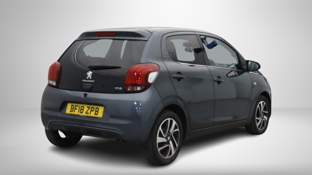 Peugeot 108 1.2 PureTech Allure Hatchback 5dr Petrol Manual Euro 6 (82 ps)