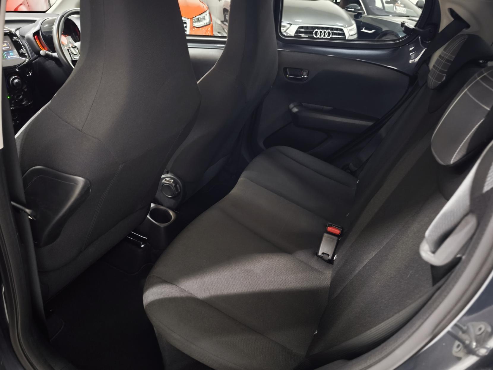 Peugeot 108 1.2 PureTech Allure Hatchback 5dr Petrol Manual Euro 6 (82 ps)