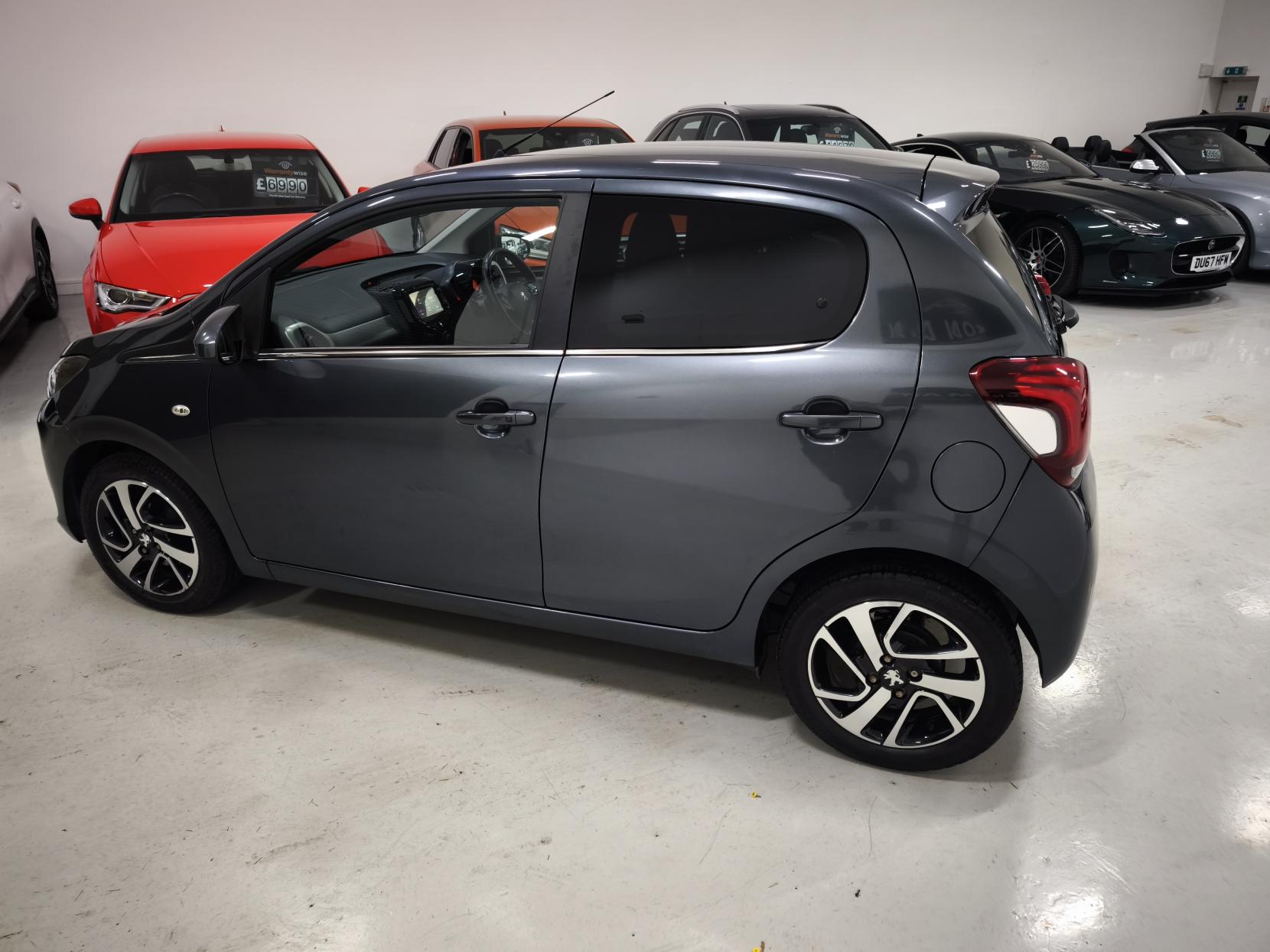 Peugeot 108 1.2 PureTech Allure Hatchback 5dr Petrol Manual Euro 6 (82 ps)