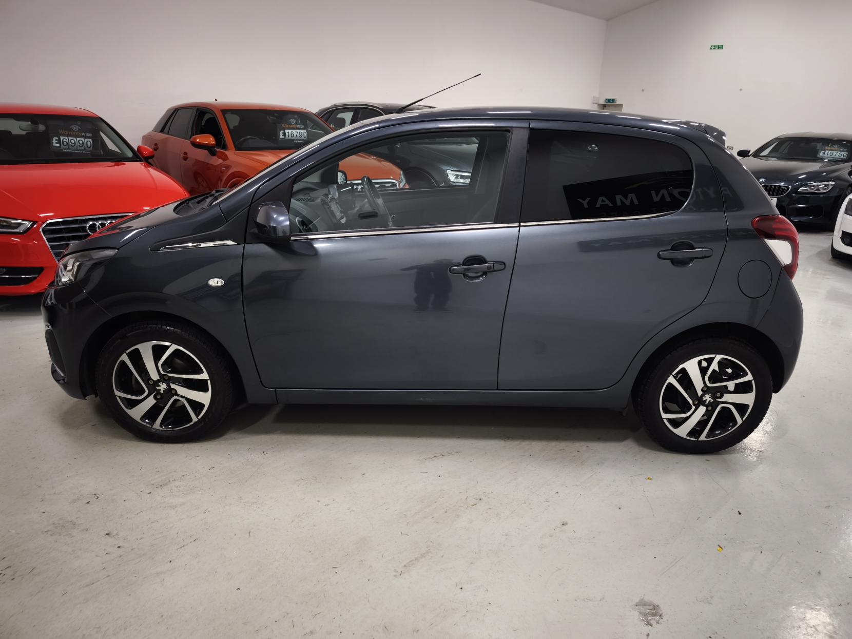 Peugeot 108 1.2 PureTech Allure Hatchback 5dr Petrol Manual Euro 6 (82 ps)