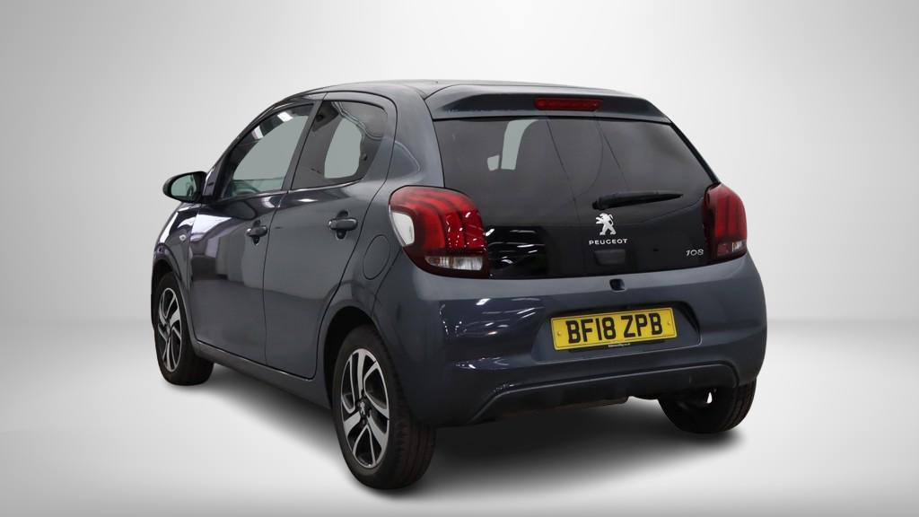 Peugeot 108 1.2 PureTech Allure Hatchback 5dr Petrol Manual Euro 6 (82 ps)